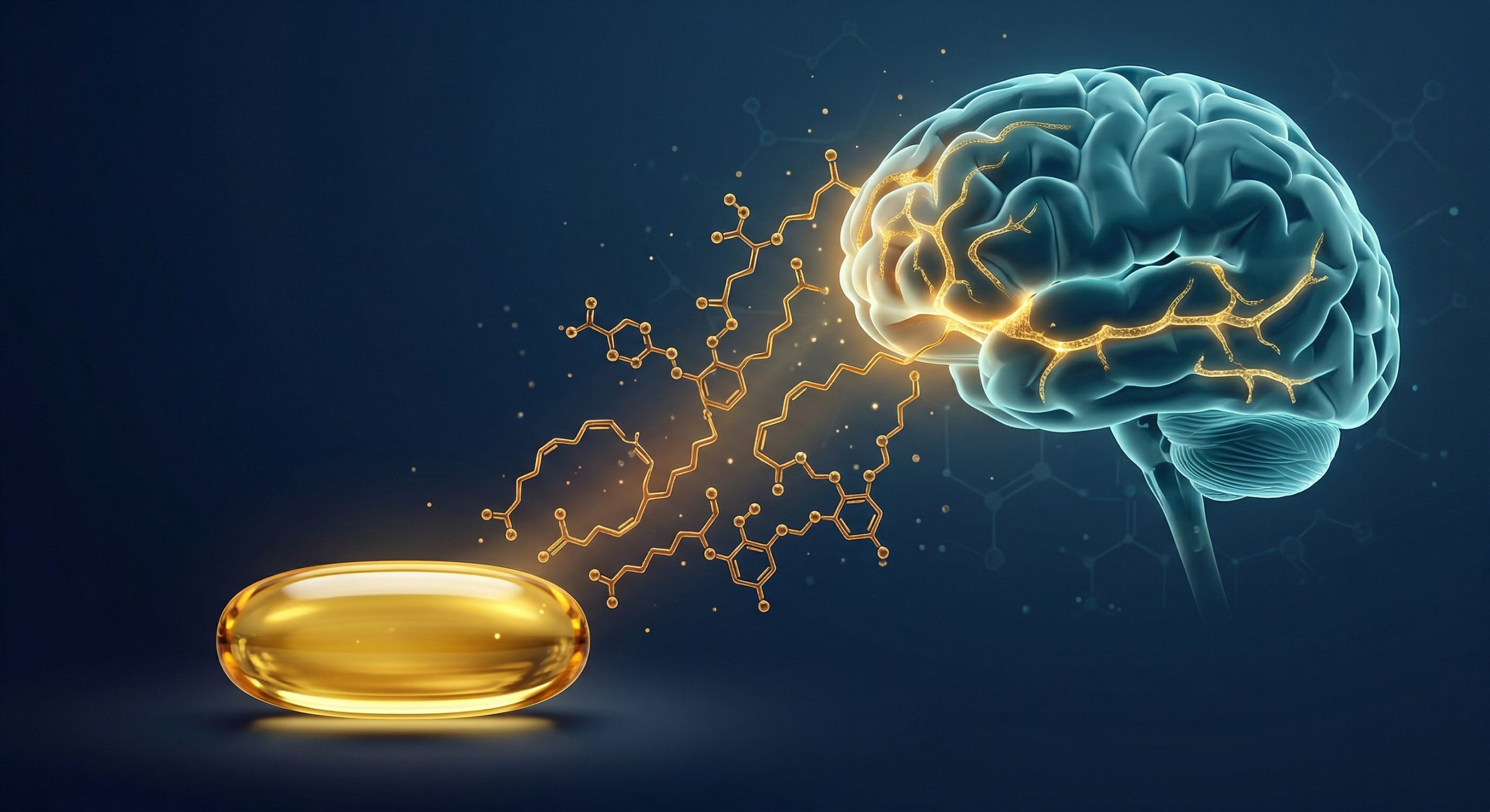 Fish oil prevents 60% of Alzheimer’s disease