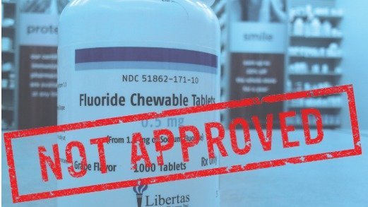 Fluoride Supplements Banned by the FDA?