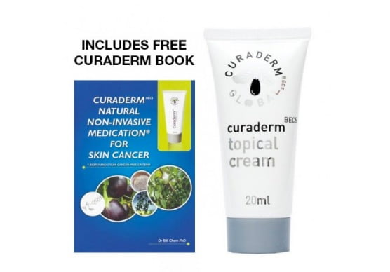 BEC 5 Curaderm – A Solution for Basal Cell Carcinoma