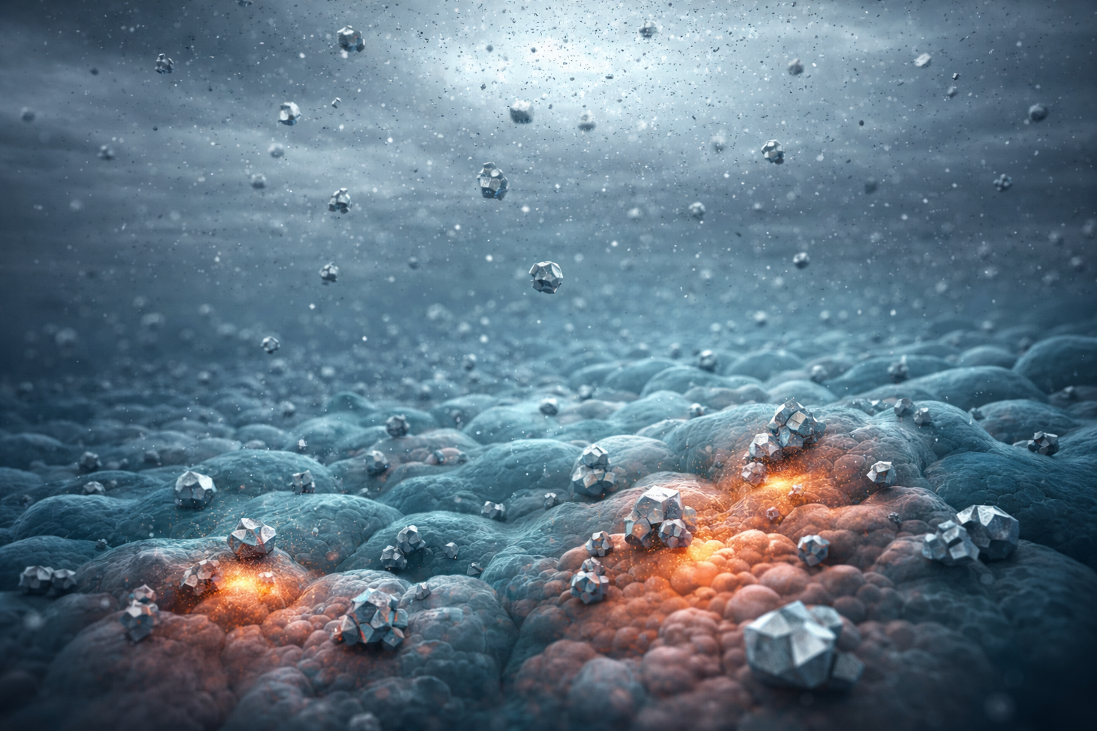 Geoengineering – Nano Aluminum Creates Chronic Parasite Infections in Populations