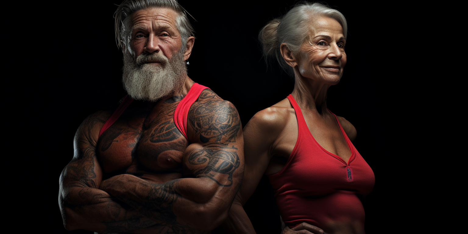 Harmonic Health: The Frequency Formula for 20 More Years of Muscular Vitality