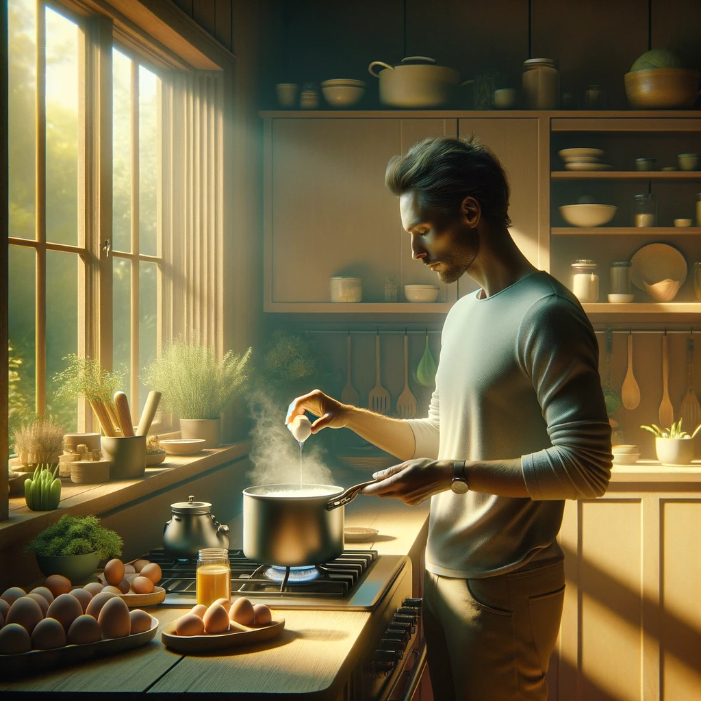 Embracing Zen in Healthcare: The TEHS Framework and the Art of Boiling an Egg