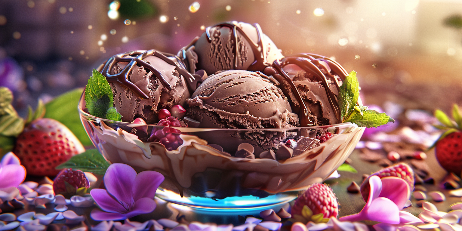 Ice Cream and Longevity: Exploring the Surprising Benefits of High-Fat Diets with the Frequency Research Foundation