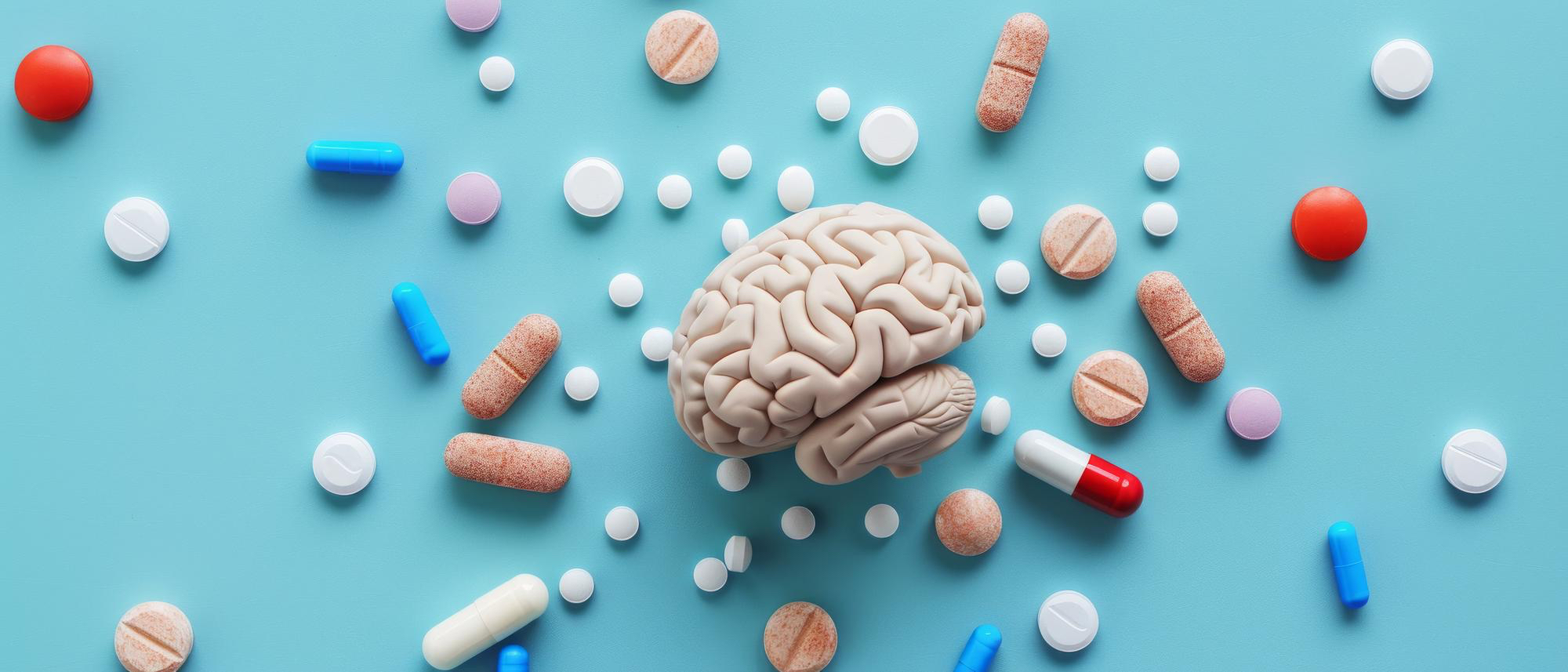 Brain Health Supplements for Cognitive & Sleep Benefits