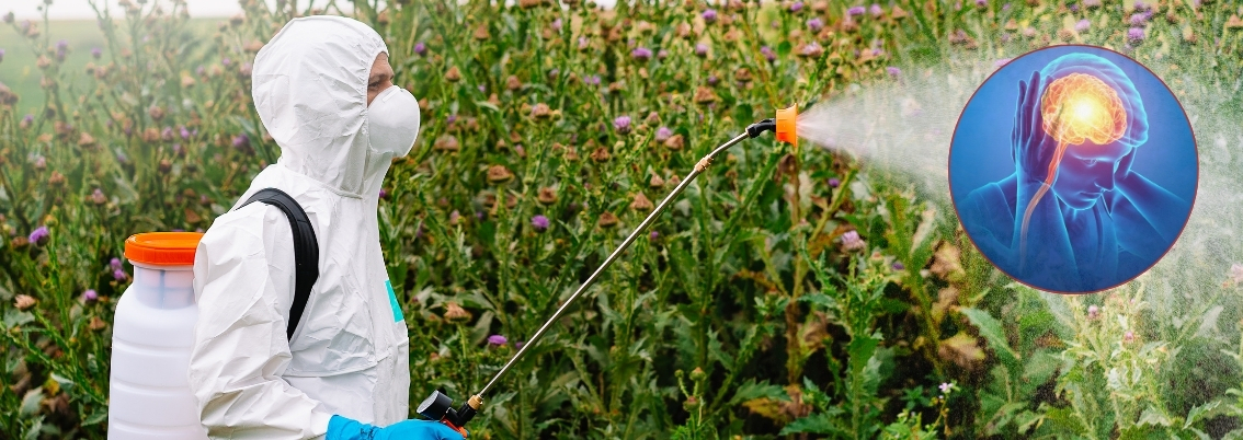 Glyphosate Alzheimer’s Disease: Could This Common Herbicide Increase Your Risk?