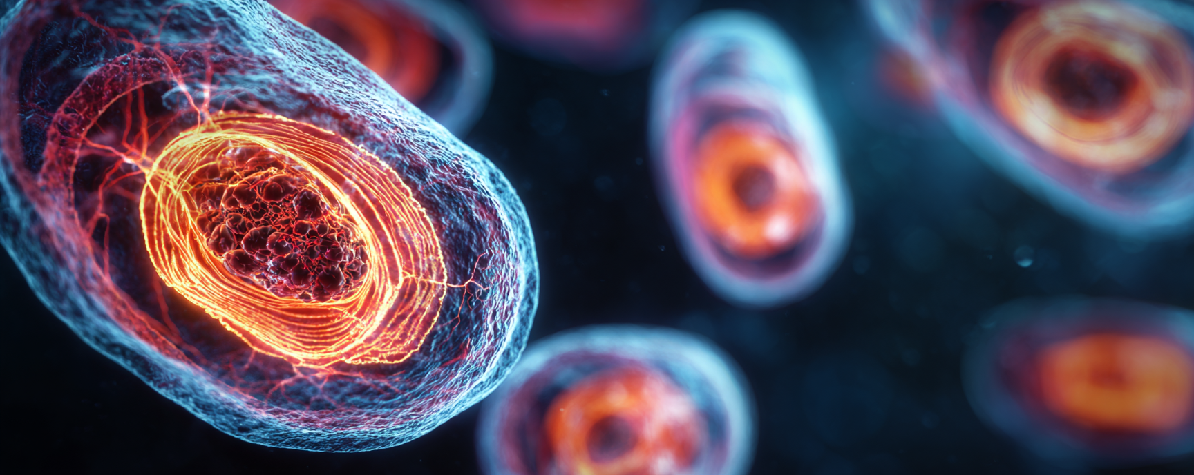 Burnout Mitochondrial Dysfunction: Boost Your Energy & Recover